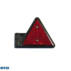 Triangelreflex 155×136 med gummifäste Hö.