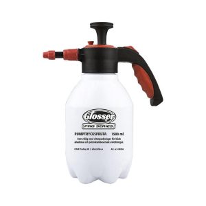 Glosser Premium 1,5L Pumptrycksspruta
