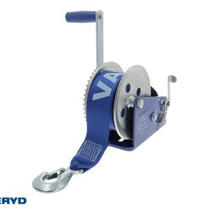 Vinsch VALERYD 2500lbs/1100kg inklusive band 50mm x 10m