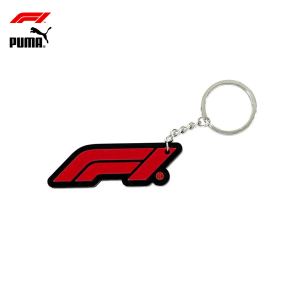 F1™ FW Outlined Logo Nyckelring