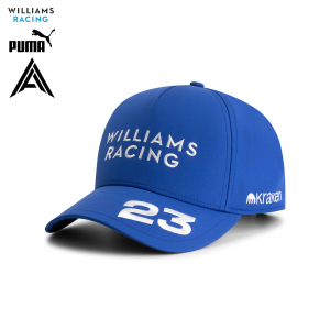 Williams Racing Replica Alexander Albon Keps