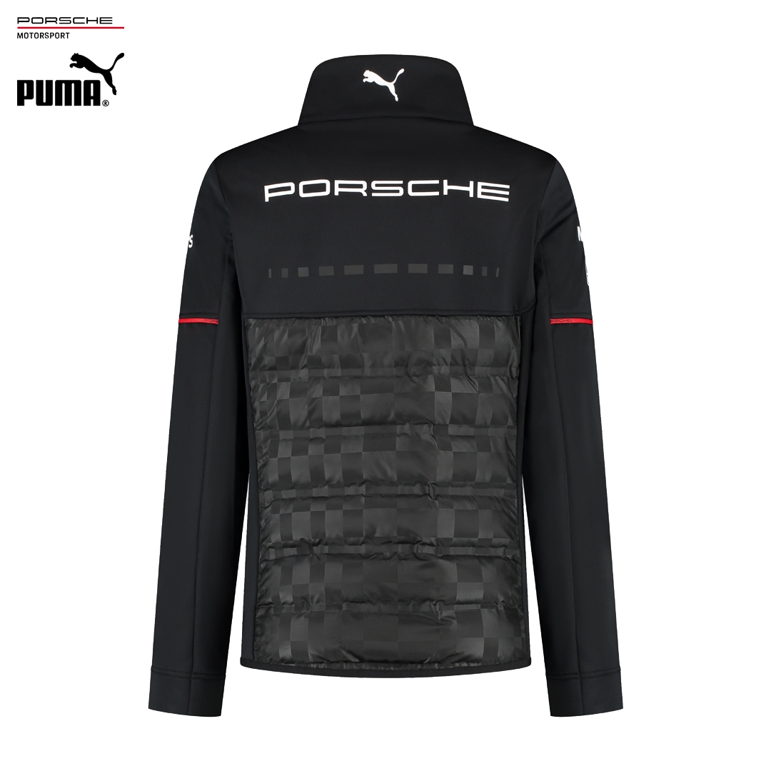 Porsche Motorsport Replica Team Hybrid Jacka - Bild 6