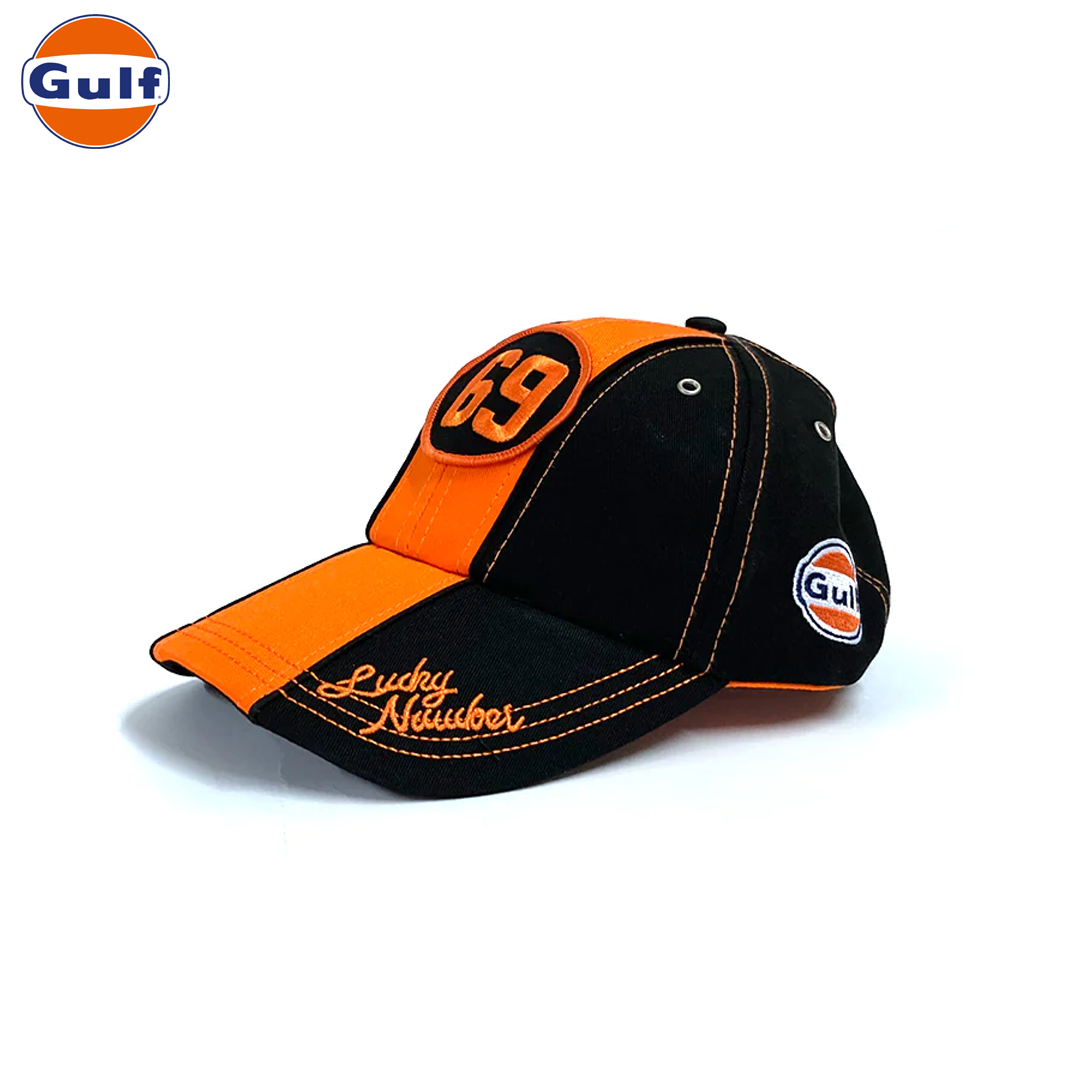 Gulf 69 Lucky Number Keps - Bild 8
