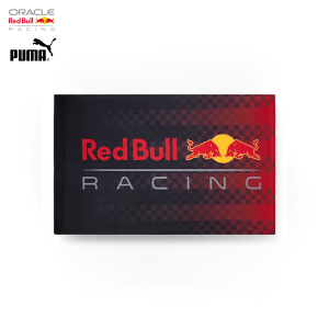 Red Bull Racing Team Lap Flagga