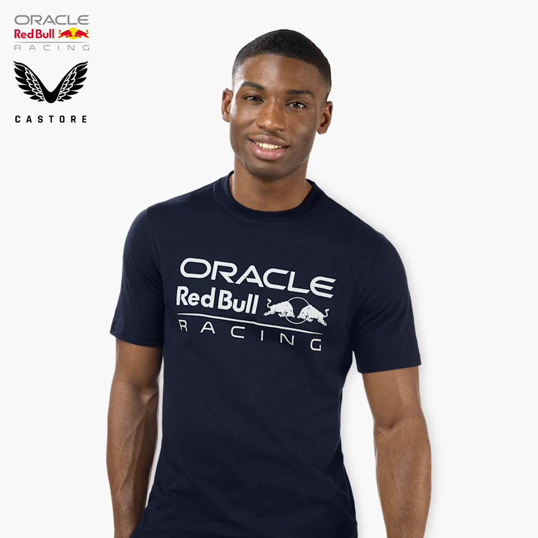Oracle Red Bull Racing Core Logo T-shirt - Bild 7