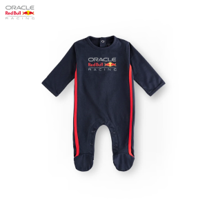Oracle Red Bull Racing Team Logo Baby Body