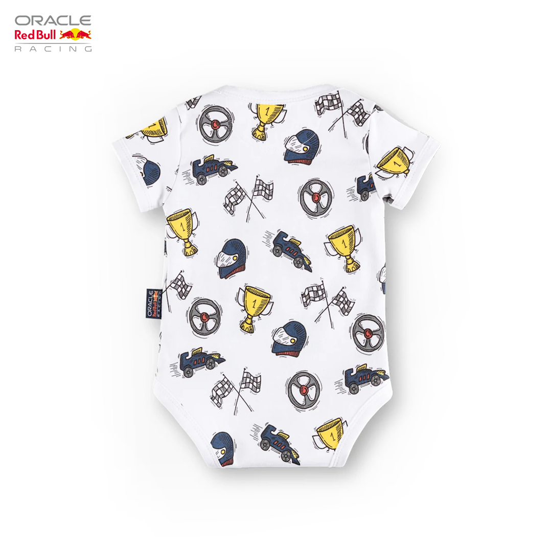 Oracle Red Bull Racing Team Baby Body - Bild 3
