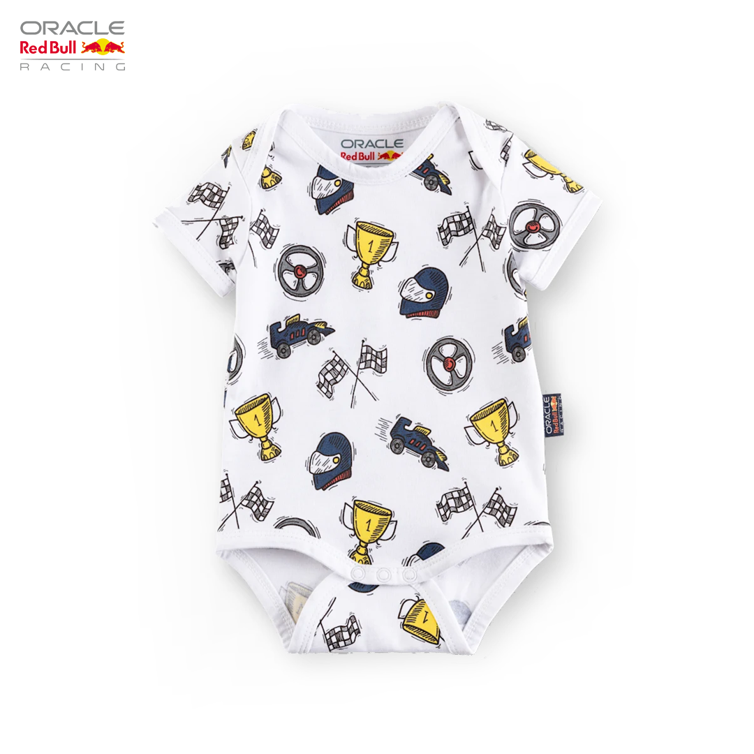 Oracle Red Bull Racing Team Baby Body - Bild 2