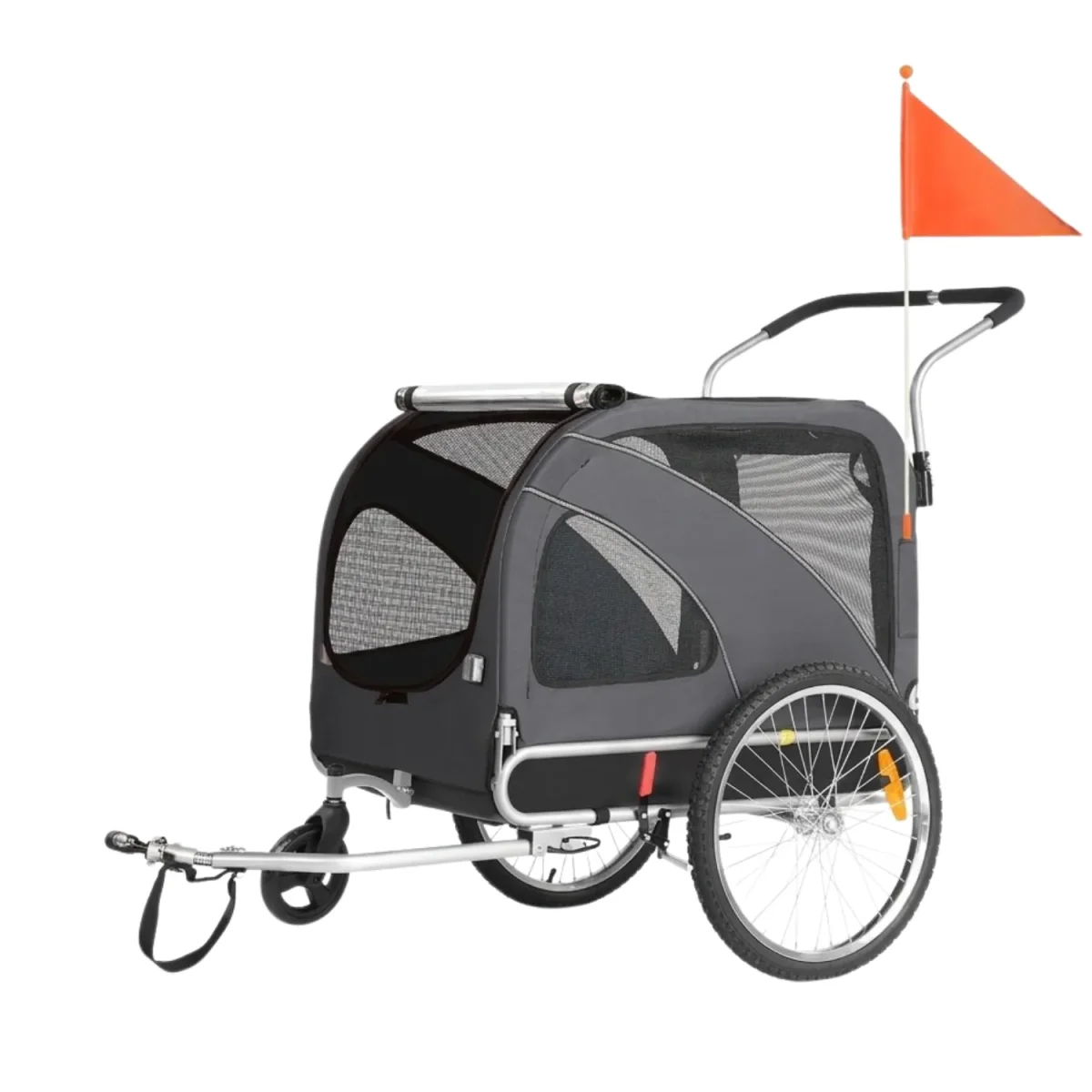 Smart husdjursvagn cykel 10202B - Bild 2
