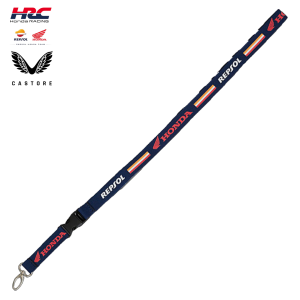 Honda Racing HRC Repsol Nyckelband