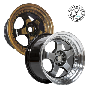 59°North Wheels, D-002 (18″/19″)